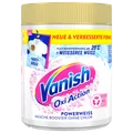 Vanish Oxi Action Powerweiss Fleckenentferner Pulver 550g