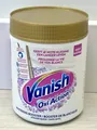 4x Vanish Oxi Action weiß Powerweiss Pulver Fleckenentferner 550g
