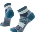 Smartwool Damen Hike Light Cushion Margarita Socken (Größe 38 , tuerkis)