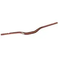 TITLE Lenker AH1 31,8 Aluminium 38 mm Riser 31,8 x 800 mm bronze | 8°