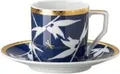 Rosenthal Espr/Mokkatasse 2tlg Turandot blue 10460-404312-14720