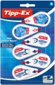 Korrekturroller BIC Tipp-Ex Mini Pocket Mouse 6m x 5mm 6er Pack neutral