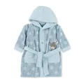 Sterntaler Bademantel Emmi mittelblau Gr. 98/104