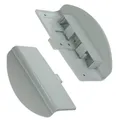 POIGNEE Hat Unterdruck weiße Referenz: 7042614 Für gwp6127ac Side-by Liebherr