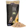 25 kg Fettfutter Ganzjahres Wildvogelfutter Mischfutter Streufutter Lyra Pet®