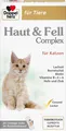Doppelherz Haut und Fell Complex für Katzen - Mit wichtigen Omega-3 und Omega-6 Fettsäuren- 25 Licks