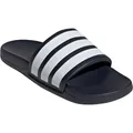 adidas Herren Adilette Comfort 2.0 Sandale (Größe 47 , schwarz)