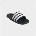 adidas Sportswear Badesandale Badelatschen blau 47