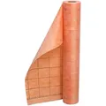 Level+ - Level+ Dichtbahn Dichtvlies Unter Fliesen Wasserdicht Orange Hq Pp1200 - 30m2