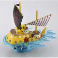 One Piece: Grand Ship Collection - Trafalgar Laws U-Boot-Modellbausatz - Gold