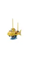 Bandai Hobby One Piece Great Ship of (Ground Ship) Collection Trafalgar Law Subm