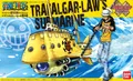 One Piece Grand Ship Collection Trafalgar-Law's  - Bandai Spirits  5057422