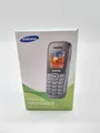 Samsung GT E1200 - Schwarz Ohne Simlock Handy GT-E1200ZKADBT #KT5784MÜ