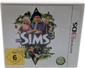 Die Sims 3 Nintendo 3DS Simulationsspiel Gut OVP mit Anleitung