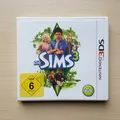 Die Sims 3 in OVP Nintendo 3DS Spiel Boxed Game