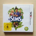 Die Sims 3 in OVP Anleitung Nintendo 3DS Spiel Boxed Game