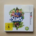 Die Sims 3 in OVP Anleitung Nintendo 3DS Spiel Boxed Game