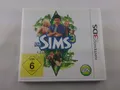 Die Sims 3 Nintendo 3DS 2011 Spiel Game