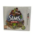 Nintendo 3 DS - The Sims 3 - Pets - USK 12 - Spiel - Neu - OVP #