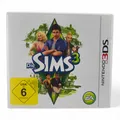 Nintendo 3DS - Die Sims 3 - OVP - Anleitung