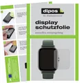Schutzfolie für Amazfit GTS 2e Display Folie matt Displayschutzfolie