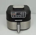 MasterPro Küchenmaschine – Elektrischer Grill, Fritteuse, ohne Öl, 1760 W/ 5,6L