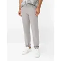 Brax Herren Five-Pocket-Hose Style CADIZ PLATIN, hellgrau, Gr. 40/30