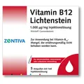 Vitamin B 12 Lichtenstein