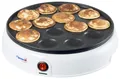 Poffertjes Maker im Retro Design, Mini Pfannkuchen Automat, mit Antihaftbesch...