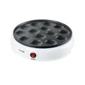 Bestron APFM700W Poffertjes Maker 800W Weiß