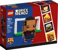 LEGO® 40542 BrickHeadz FC Barcelona - Go Brick Me - NEU & OVP -