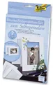 Folia 2333/2 Fotorahmen - Pappe, 166 x 216 mm, weiß, blanko zum Selbstgestalten