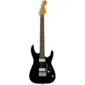 Charvel Super Stock DKA 22 HH 2PT EB GLOSS BLACK LT ED - E-Gitarre