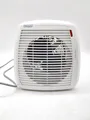 DeLonghi HYV1020 EX:3 Verticale Young Heizgerät Heizlüfter 2000W Weiß #KT7470X-