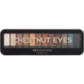 Profusion Cosmetics Pro Makeup Case Lidschattenpalette für kastanienbraune Augen (34587030)