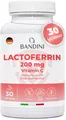 Bandini Lactoferrin Kapsel