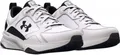 Under Armour Sneakers 3026727-100 in White color size 42