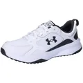 Under Armour® Under Armour Herren Trainingsschuhe UA Charged Edge 3026727 Trainingsschuh weiß 42 EU