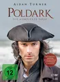 POLDARK-DIE KOMPLETTE SERIE - POLDARK  17 DVD+CD NEU