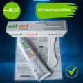 Enthaarungscreme  Haarentfernung asid®-med | Parfümfrei Körper und Intim