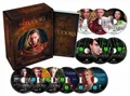 DVD Die Tudors (Komplette Serie)