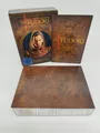 DVD-Box: Die Tudors - Komplette Serie - Bonusdisc - Königreich - Thronfolge