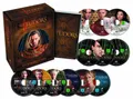 Die Tudors - Die komplette Serie # 13-DVD-NEU