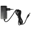 vhbw Netzteil kompatibel mit T-Com Telekom Speedport Bridge W100, W101, W303V, W502V, W503V, W504V Router, Modem - 140 cm