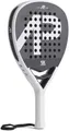 Acapulco 69 - Padelschläger Paddel Tennisschläger | Expert AP69102 Tour | 100% Carbon-Schicht, diamantförmig, Semi-Soft, langlebig, Indoor & Outdoor, Weiß