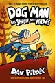 Dog Man 6 Das Jaulen der Wildnis - Kinderbücher ab 8 Jahre (DogMan Reihe)
