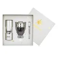 RABANNE Invictus Eau de Toilette Set (Eau de Toilette 100ml + Deodorant Spray 150ml + Travel Spray 10ml)