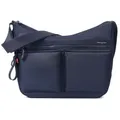 Hedgren Inner City Umhängetasche RFID Schutz 34.5 cm  blau