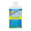 Gloria Haus- und Gartengeräte GmbH GLORIA Stein Spezial-Reiniger, Löst selbst öl- und fetthaltige Verschmutzungen, 1000 ml - Flasche 001130.0000