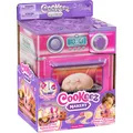 Moose Toys Cookeez Makery - Ofen Spielset Cinnamon, Spielfigur